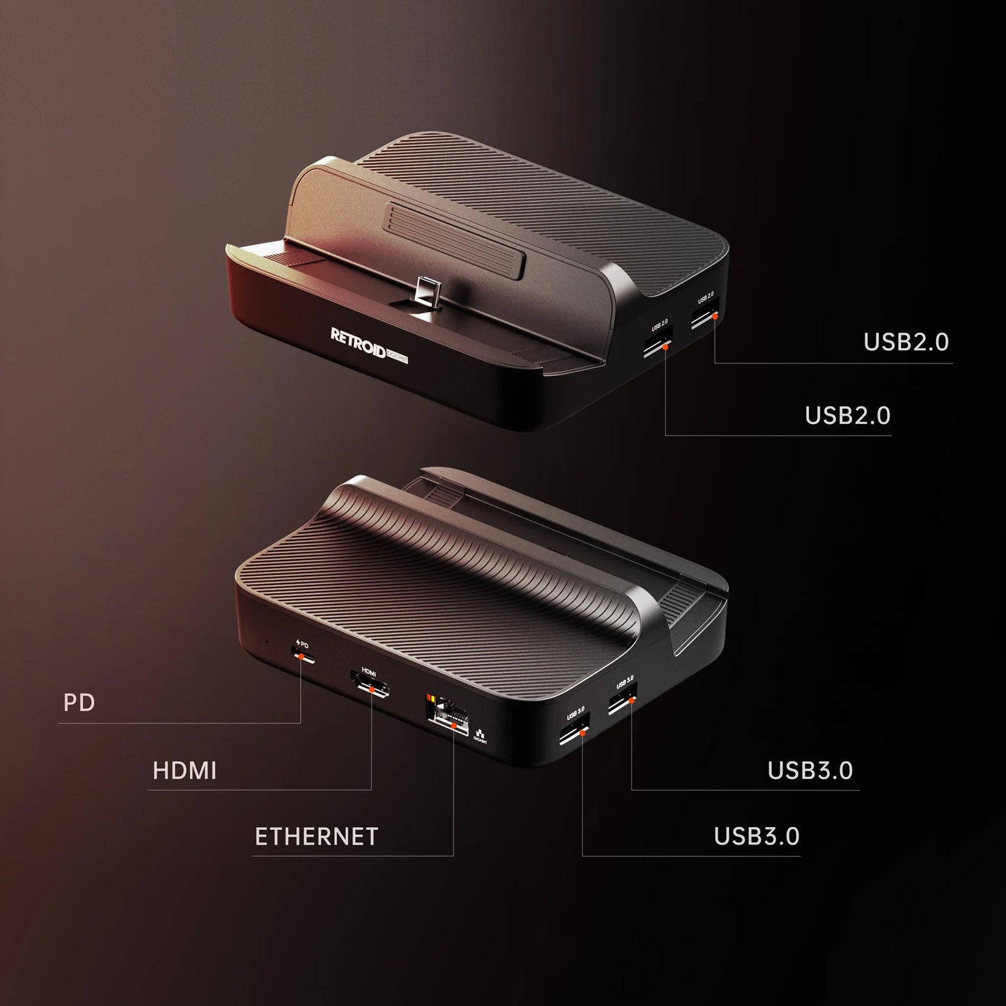 RP5 Dock
