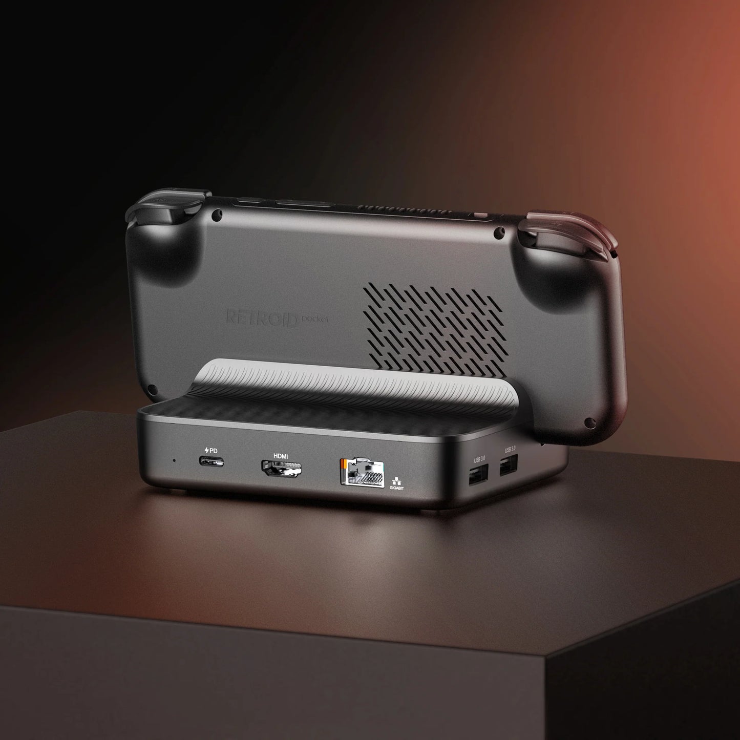 RP5 Dock