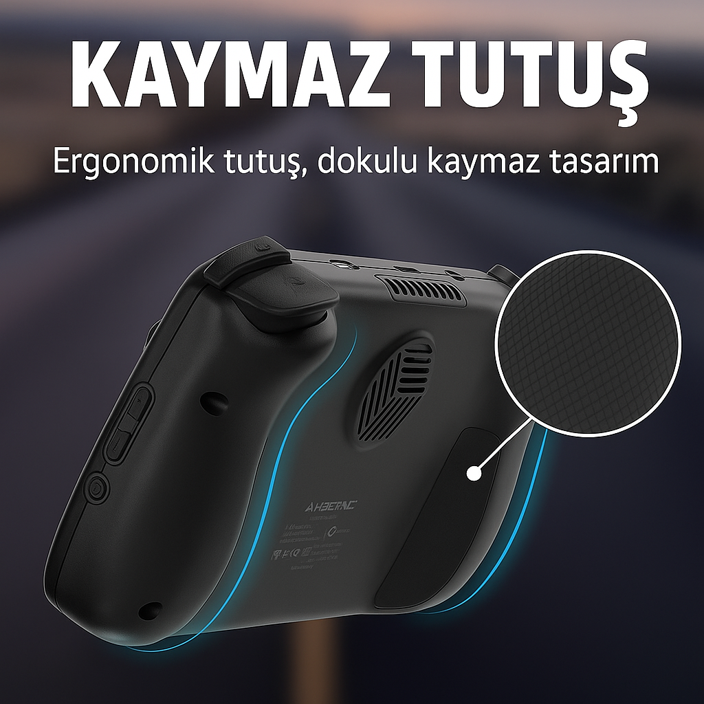 RetroTernal© Anbernic RG Cuba XX Taşınabilir Oyun Konsolu