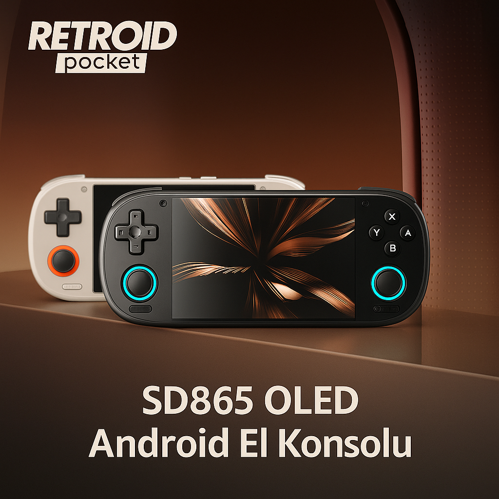 Retroid Pocket 5