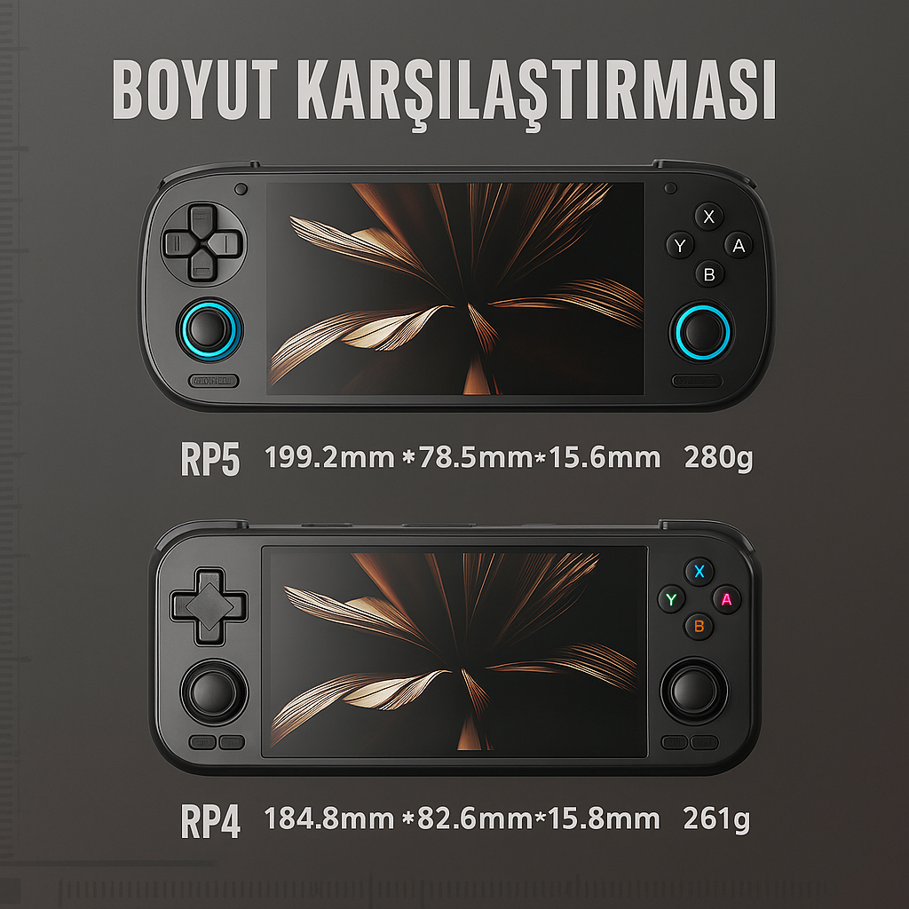 Retroid Pocket 5