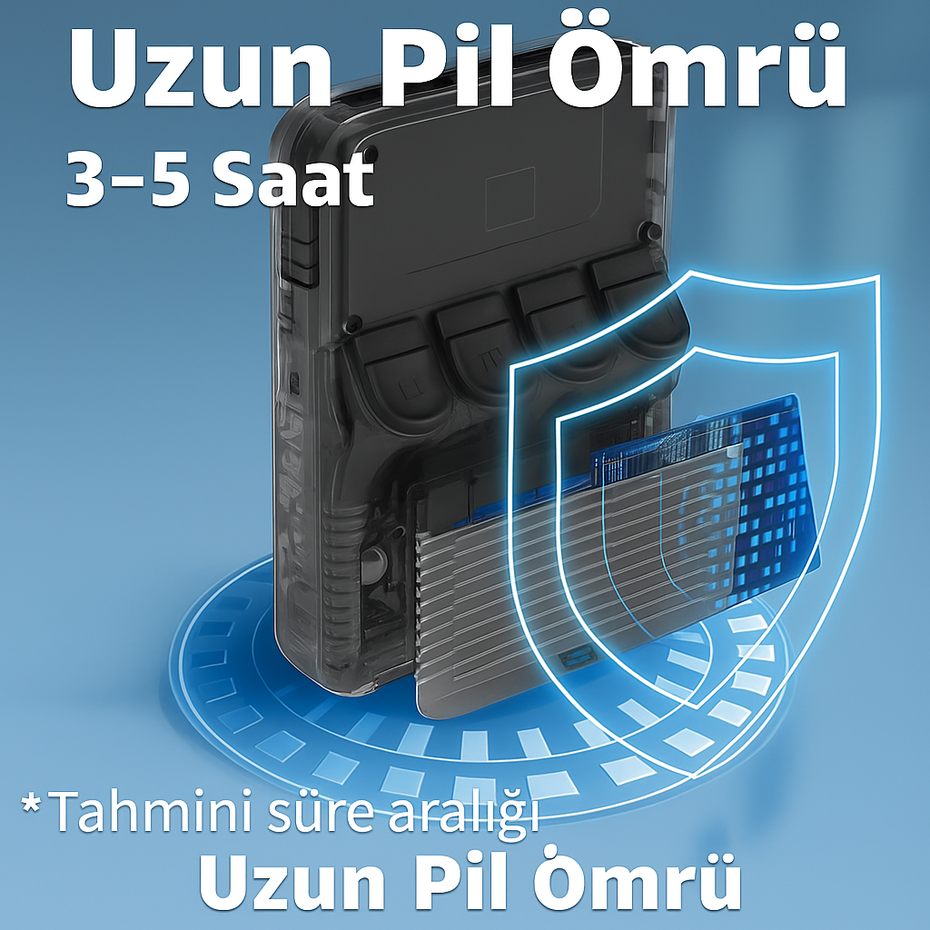 RetroTernal© R36S Taşınabilir Mini Oyun Konsolu