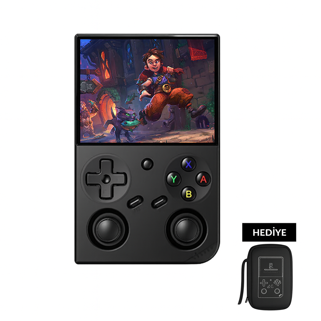 ANBERNIC RG35XXPro Retro Oyun Konsolu