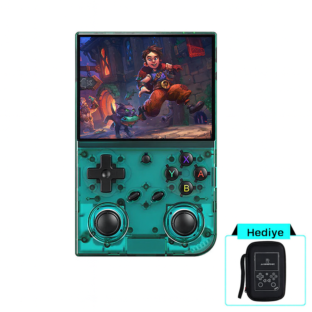 ANBERNIC RG35XXPro Retro Oyun Konsolu