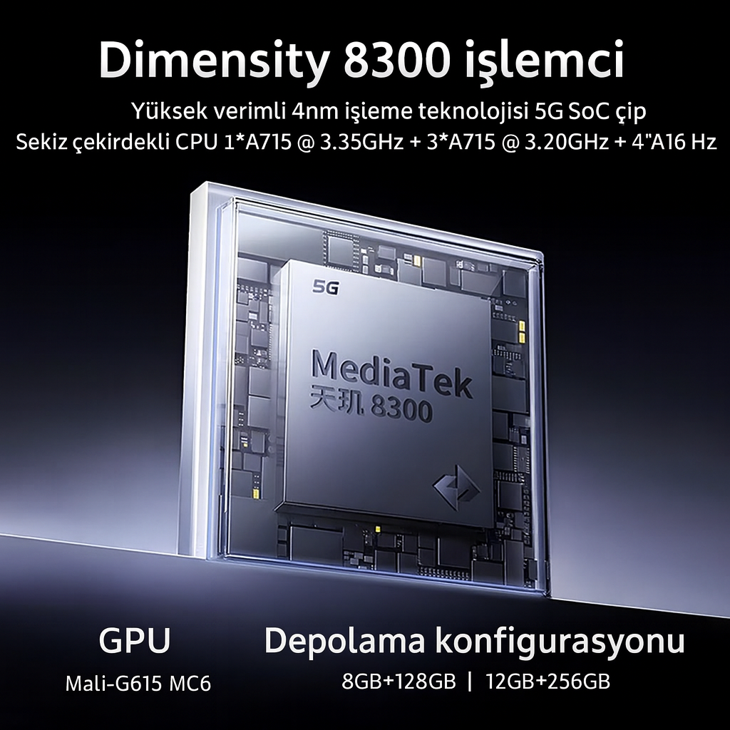 ANBERNIC RG 477M AI Taşınabilir Oyun Konsolu
