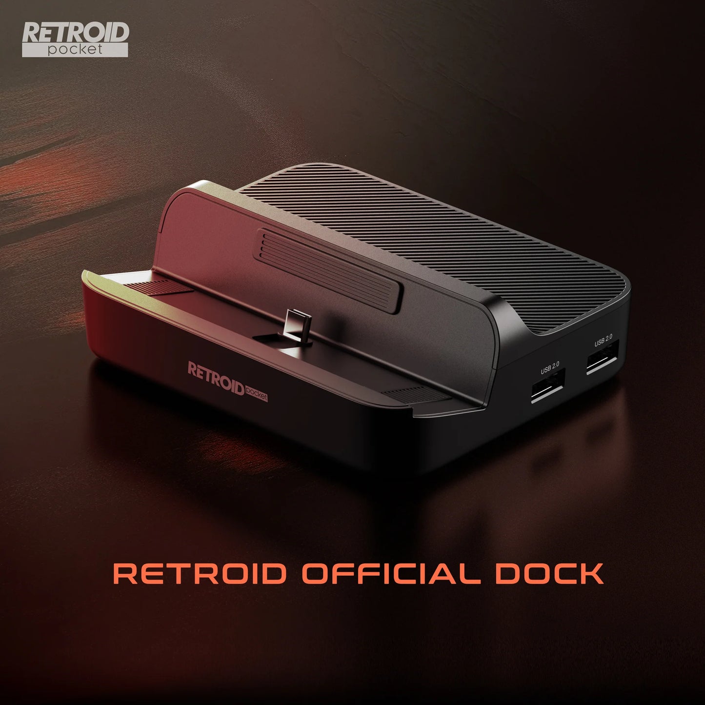 RP5 Dock