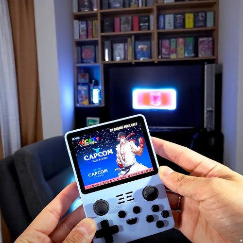 RetroTernal© RGB20S Taşınabilir Oyun Konsolu
