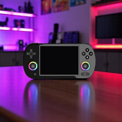 RetroTernal© Anbernic RG 40 XX H Taşınabilir Mini Oyun Konsolu