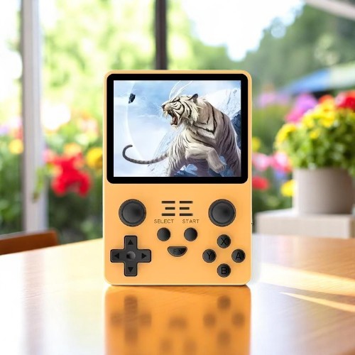 RetroTernal© RGB20S Taşınabilir Oyun Konsolu