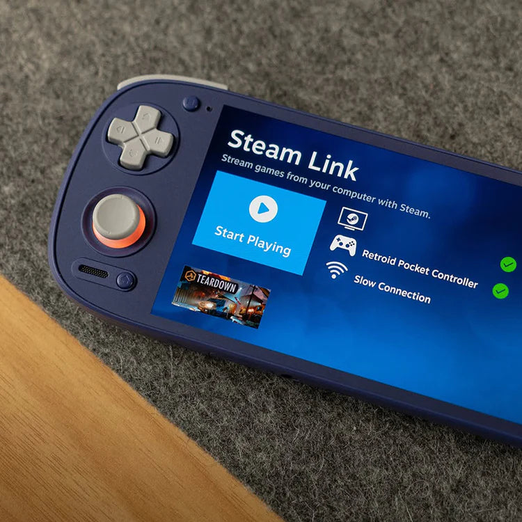Retroid Pocket 5