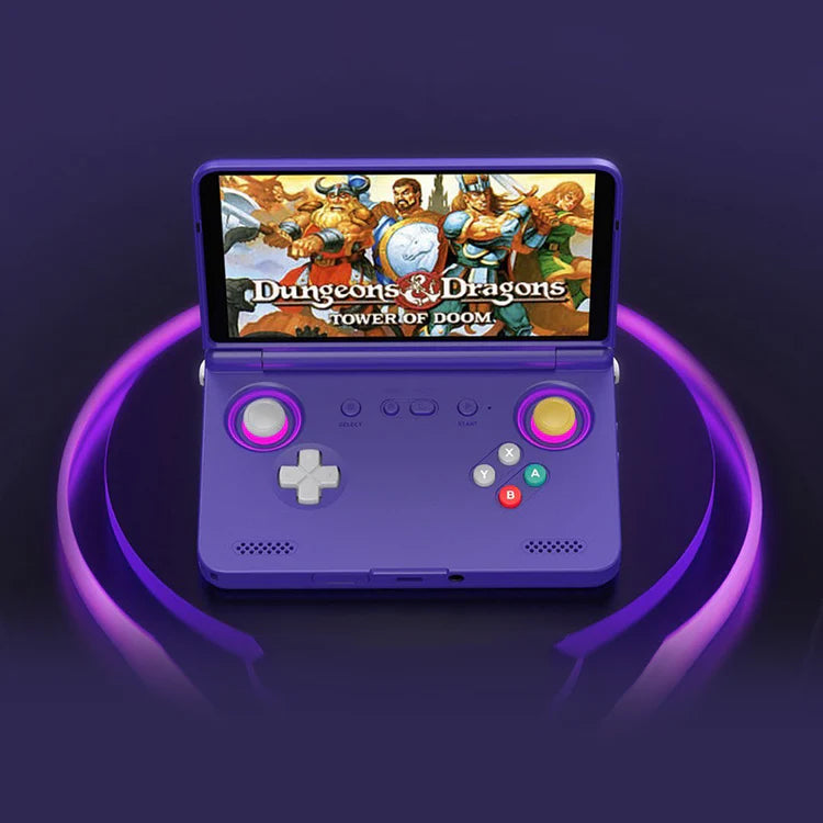 Retroid Pocket Flip 2 Android Oyun Konsolu