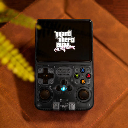 RetroTernal© R36S Taşınabilir Mini Oyun Konsolu