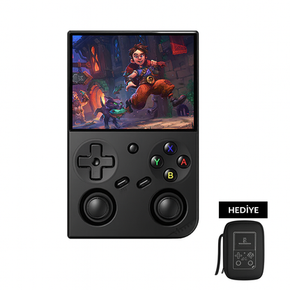 ANBERNIC RG35XXPro Retro Oyun Konsolu