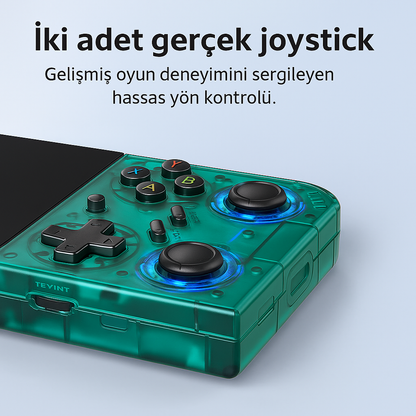 ANBERNIC RG35XXPro Retro Oyun Konsolu