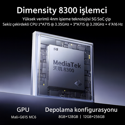 ANBERNIC RG 477M AI Taşınabilir Oyun Konsolu