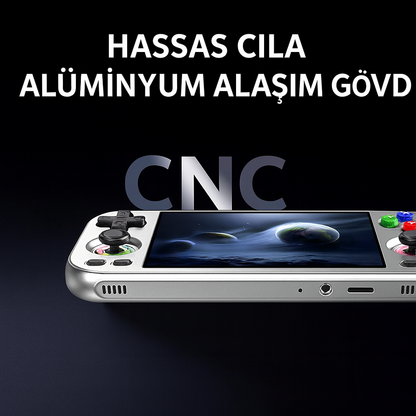 ANBERNIC RG 477M AI Taşınabilir Oyun Konsolu