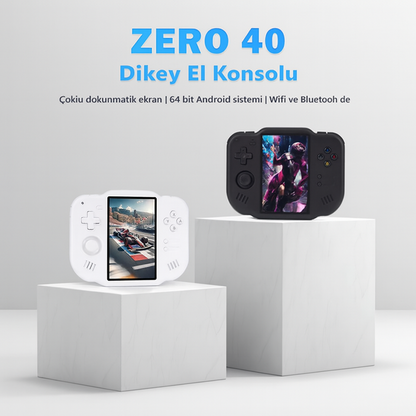 Magicx Zero 40 Retro Oyun Konsolu