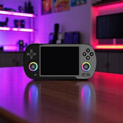 RetroTernal© Anbernic RG 40 XX H Taşınabilir Mini Oyun Konsolu