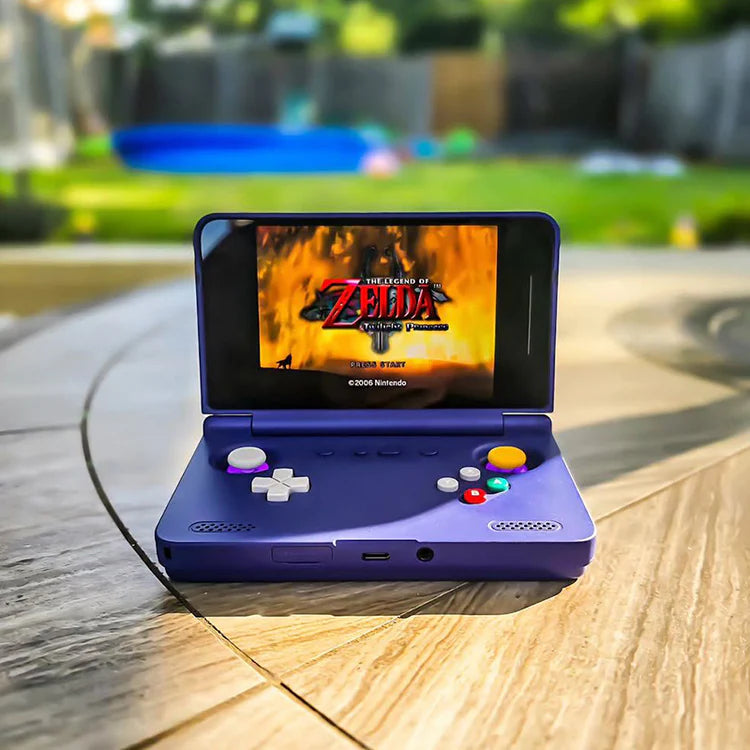 Retroid Pocket Flip 2 Android Oyun Konsolu